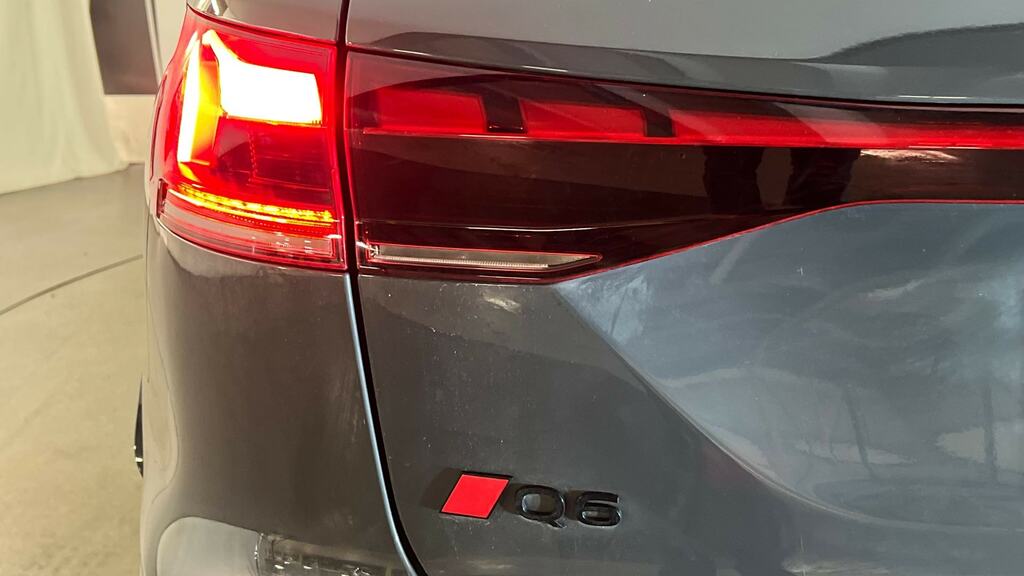 Audi Q6 E-Tron 100Kwh Edition 1 Quattro Blue #25