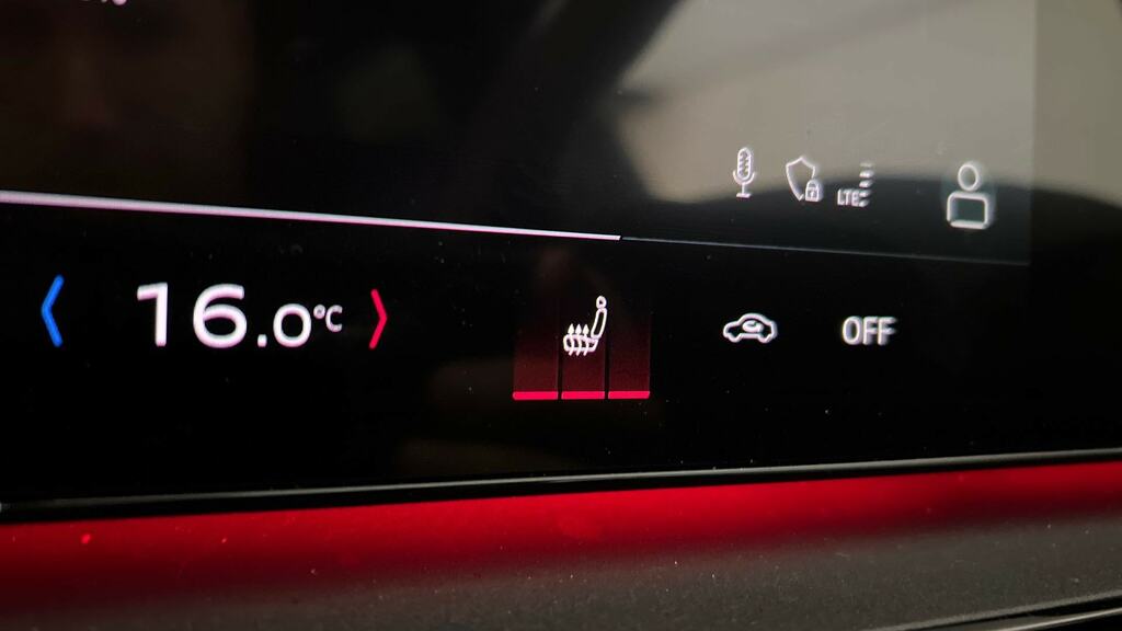 Audi Q6 E-Tron 100Kwh Edition 1 Quattro Blue #37