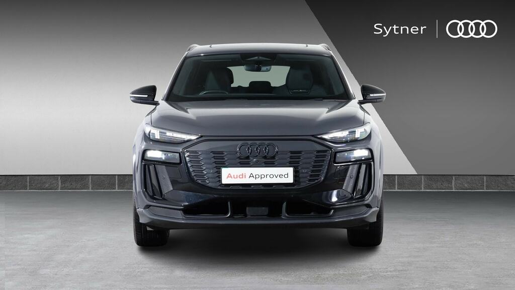Audi Q6 E-Tron 100Kwh Edition 1 Quattro Blue #7