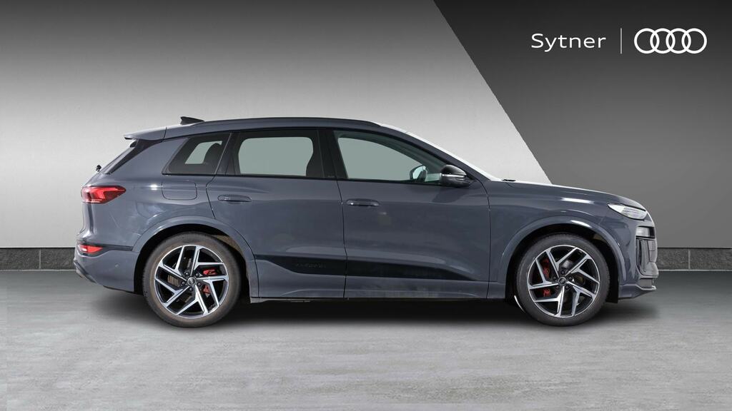Audi Q6 E-Tron 285Kw Qtro 100Kwh Edition 1 Grey #4
