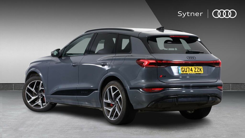 Audi Q6 E-Tron 285Kw Qtro 100Kwh Edition 1 Grey #3