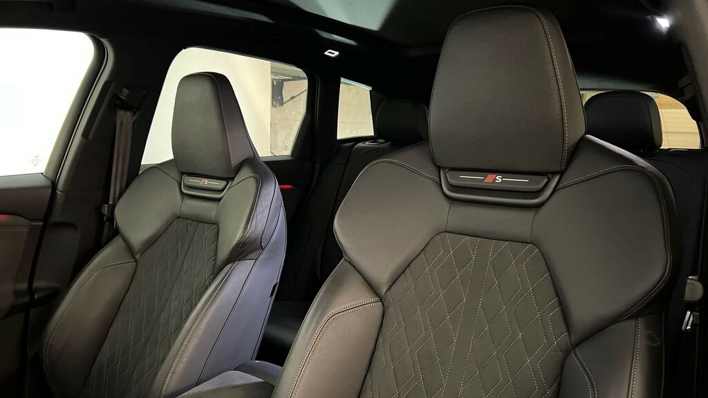 Audi Q6 E-Tron 100Kwh Edition 1 Quattro Blue #15