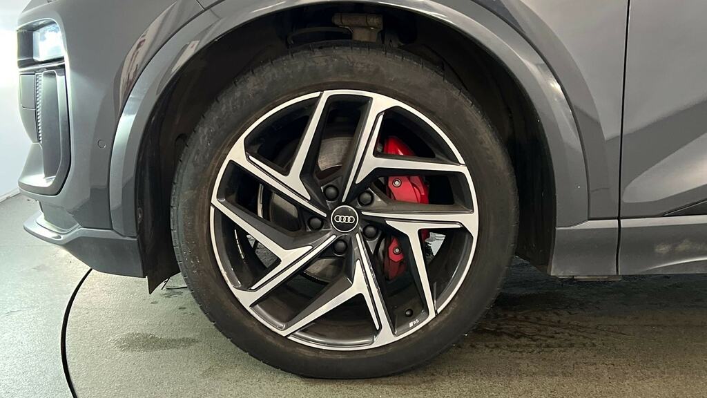 Audi Q6 E-Tron 285Kw Qtro 100Kwh Edition 1 Grey #5