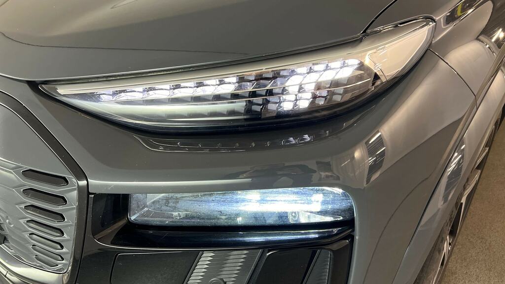 Audi Q6 E-Tron 100Kwh Edition 1 Quattro Blue #26