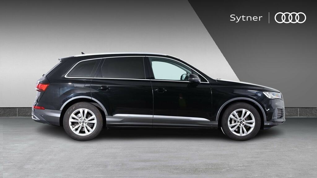 Audi Q7 45 Tdi Quattro Sport Tiptronic Black #4