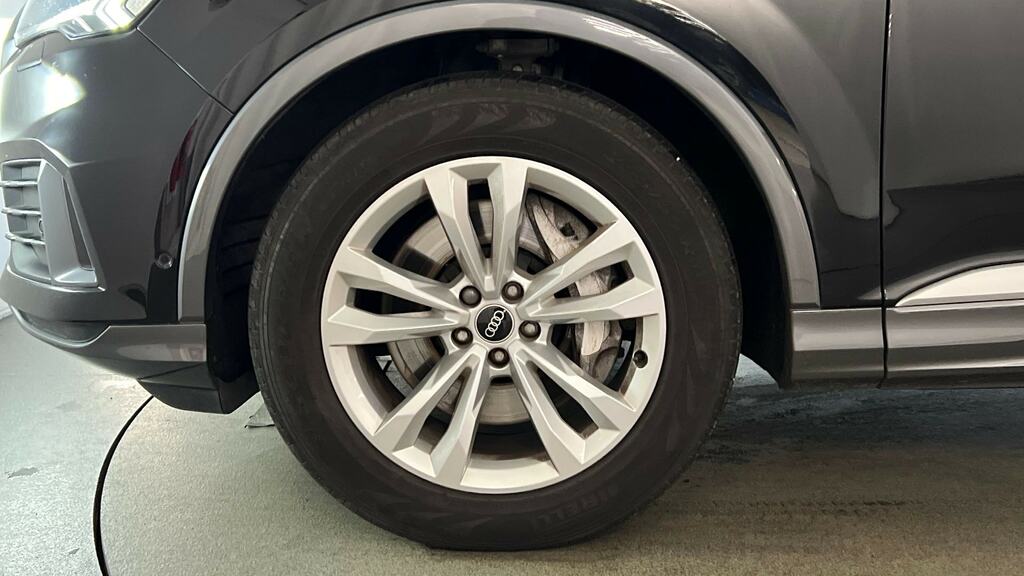 Audi Q7 45 Tdi Quattro Sport Tiptronic Black #5