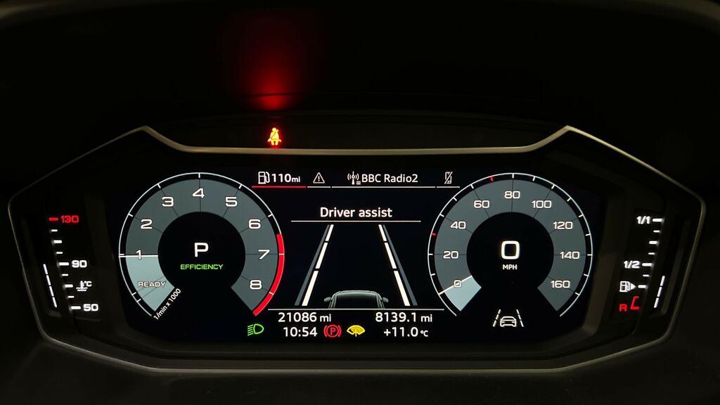 Audi A1 S Line Black #11