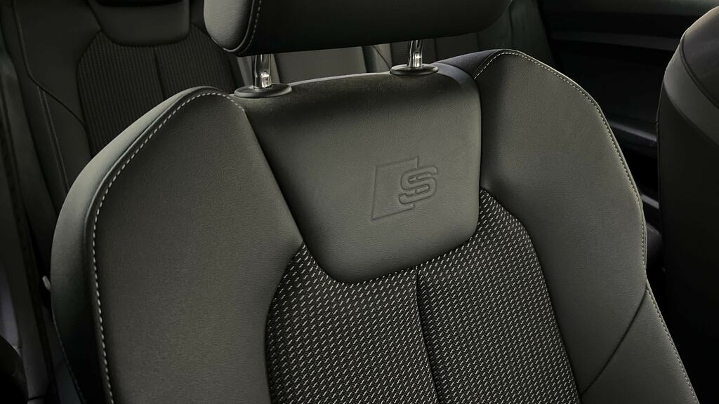 Audi A1 S Line Black #9