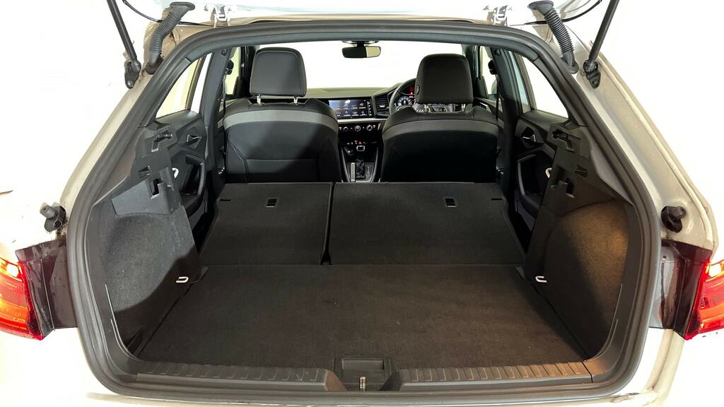 Audi A1 S Line Black #22