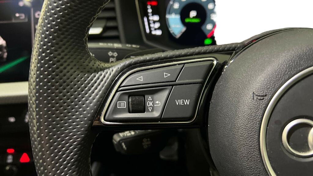 Audi A1 S Line Black #17