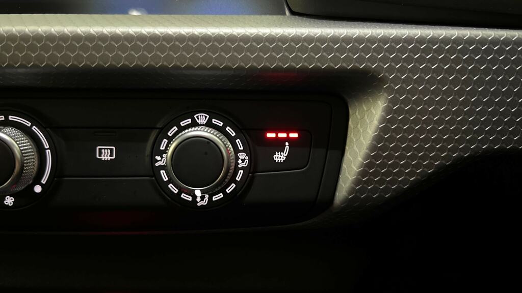 Audi A1 S Line Black #31