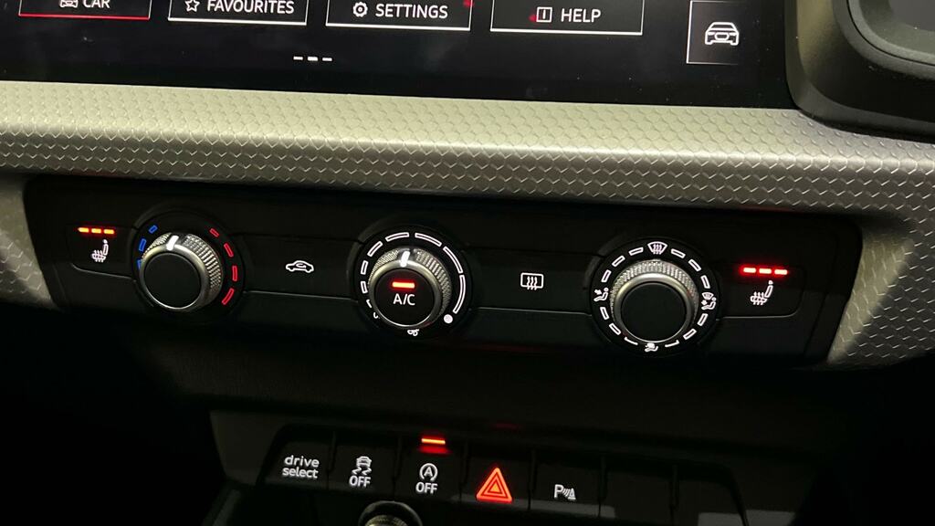 Audi A1 S Line Black #13