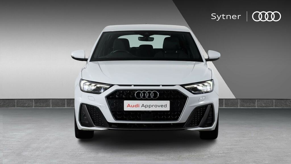 Audi A1 S Line Black #7