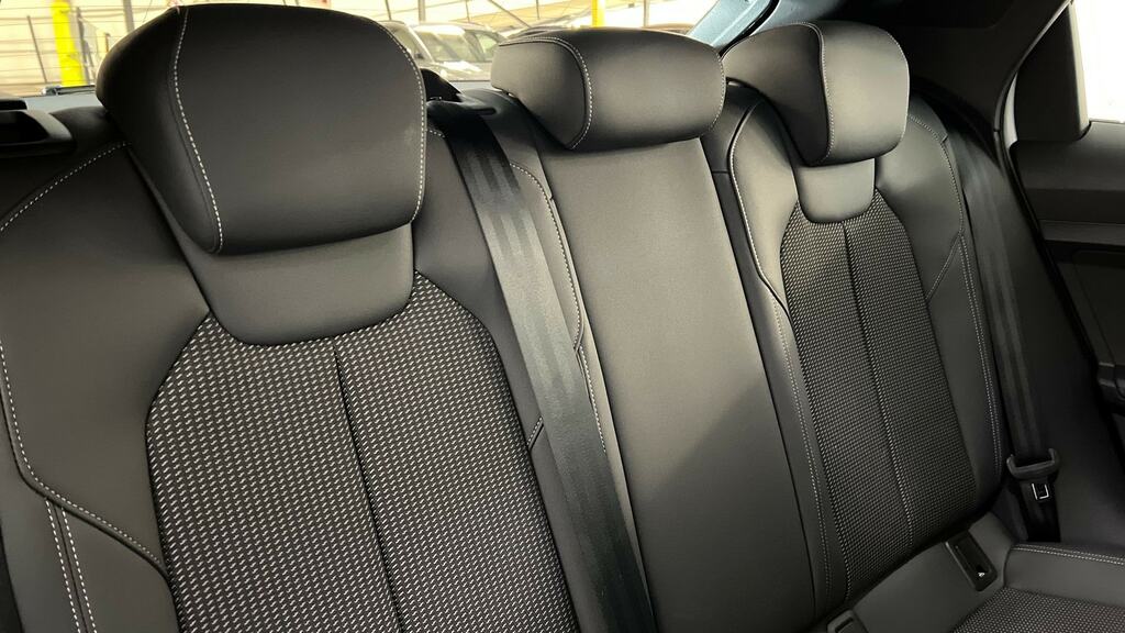 Audi A1 S Line Black #16