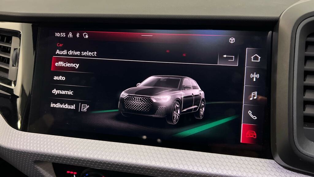 Audi A1 S Line Black #19