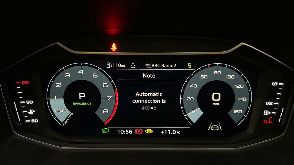 Audi A1 S Line Black #26