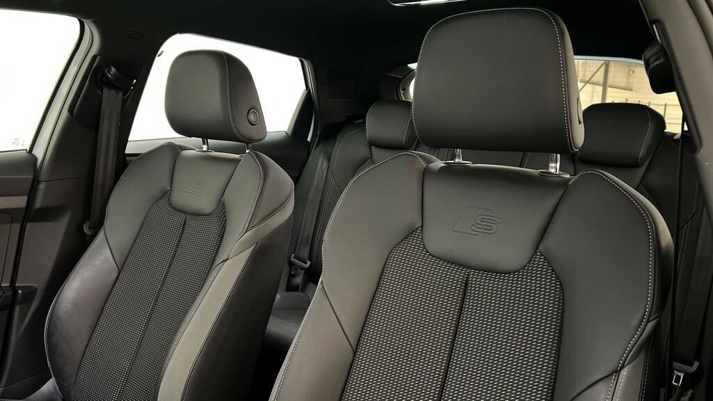 Audi A1 S Line Black #15