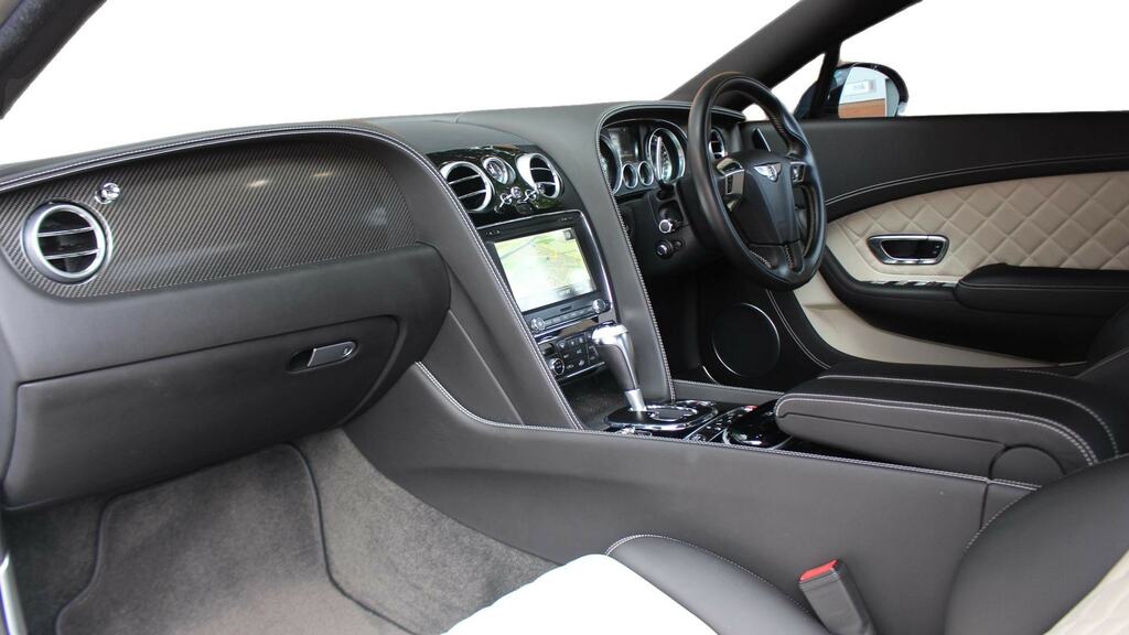 Bentley Continental Gt S  #10