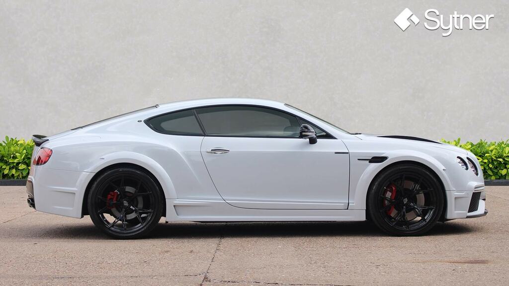 Bentley Continental Gt 4.0 V8 Gt S 4Wd Euro 6 Grey #2