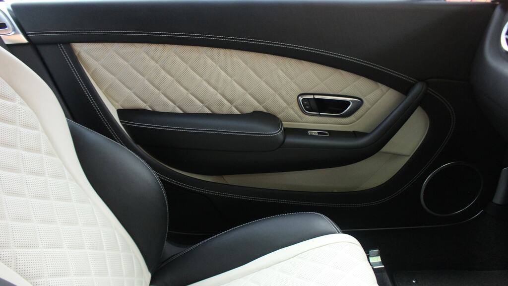 Bentley Continental Gt S  #19