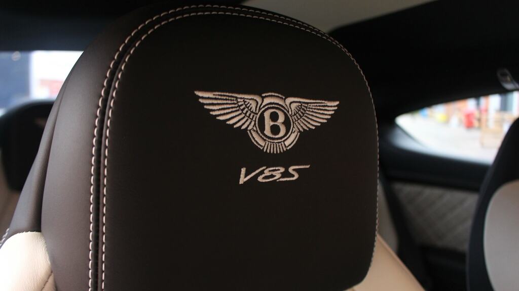 Bentley Continental Gt S  #8
