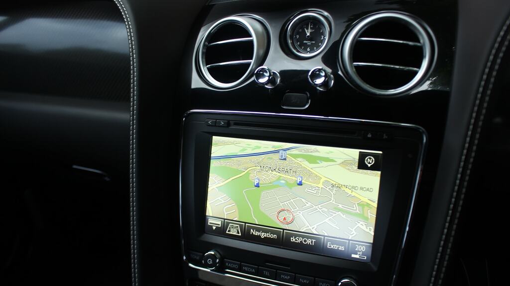 Bentley Continental Gt S  #16
