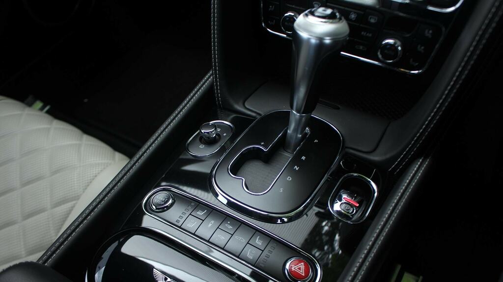 Bentley Continental Gt 4.0 V8 Gt S 4Wd Euro 6 Grey #13