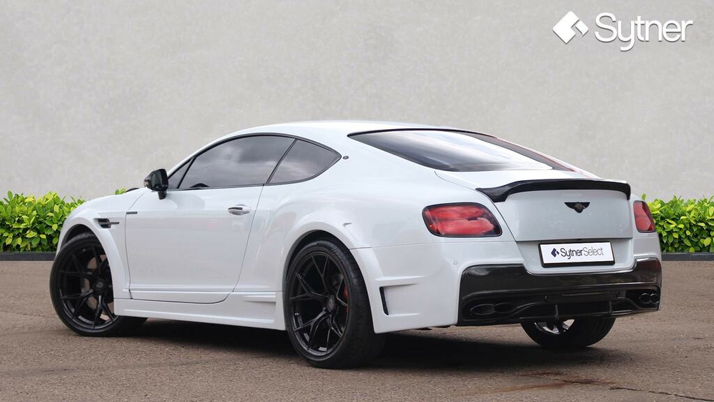 Bentley Continental Gt 4.0 V8 Gt S 4Wd Euro 6 Grey #4