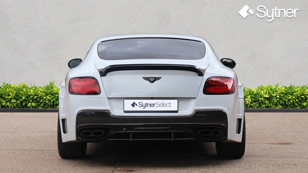 Bentley Continental Gt 4.0 V8 Gt S 4Wd Euro 6 Grey #3