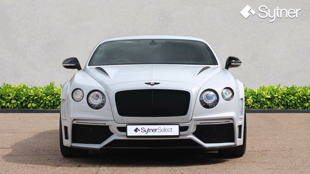 Bentley Continental Gt 4.0 V8 Gt S 4Wd Euro 6 Grey #5