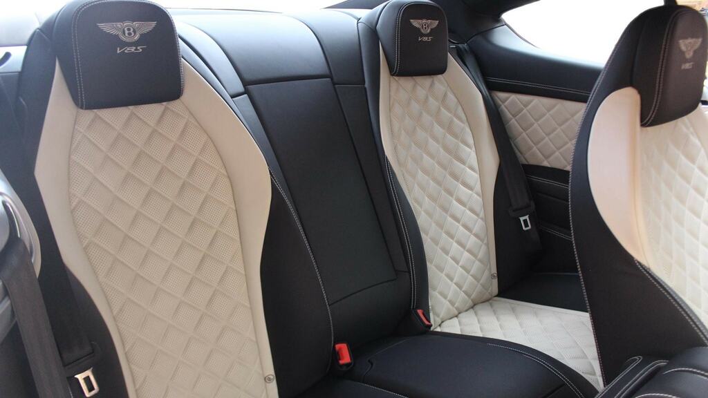 Bentley Continental Gt S  #9
