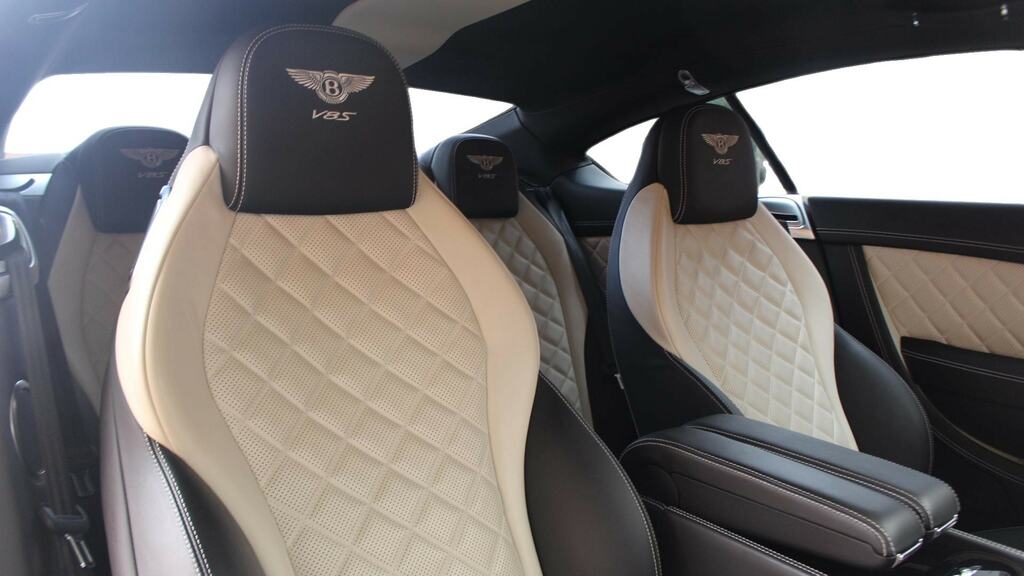 Bentley Continental Gt S  #7