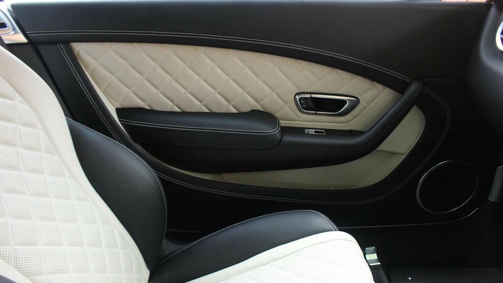 Bentley Continental Gt 4.0 V8 Gt S 4Wd Euro 6 Grey #11
