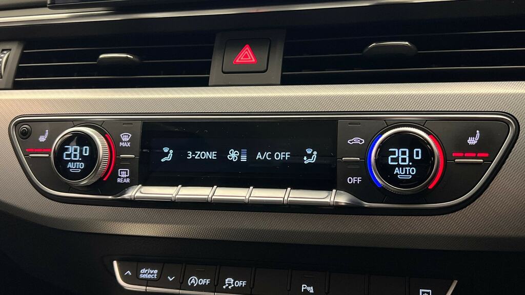 Audi A4 35 Tfsi Technik S Tronic Black #13