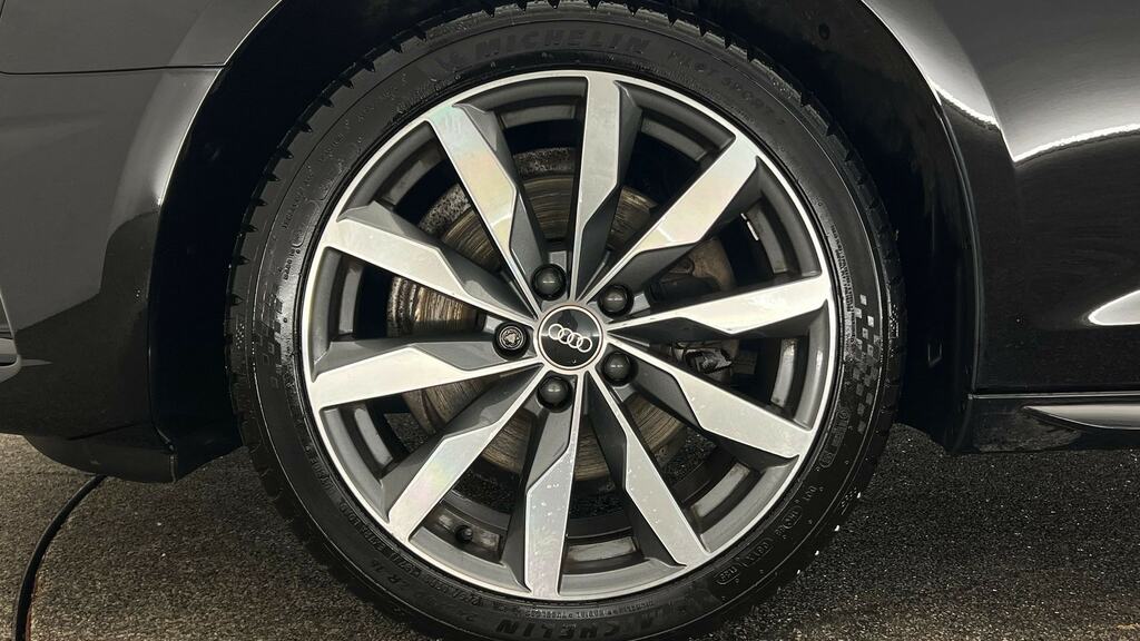 Audi A4 35 Tfsi Sport Edition S Tronic Black #5