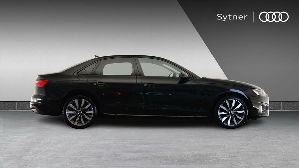 Audi A4 35 Tfsi Sport Edition S Tronic Black #4
