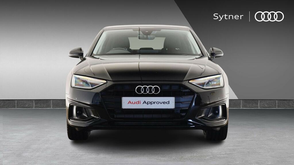 Audi A4 35 Tfsi Technik S Tronic Black #7