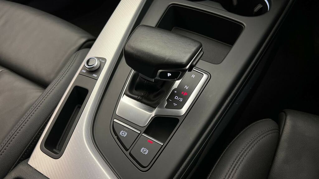 Audi A4 35 Tfsi Technik S Tronic Black #14