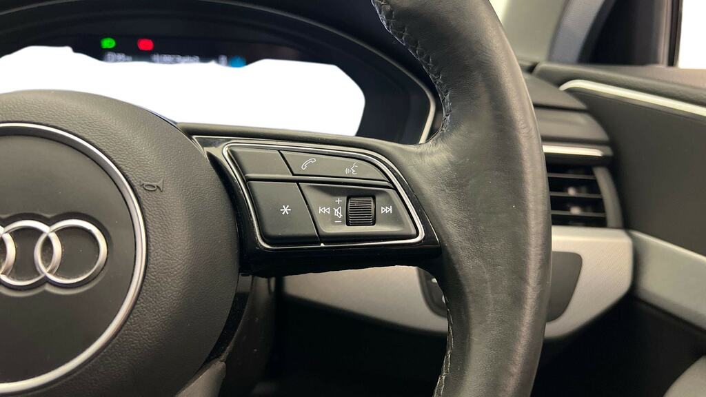 Audi A4 35 Tfsi Technik S Tronic Black #18