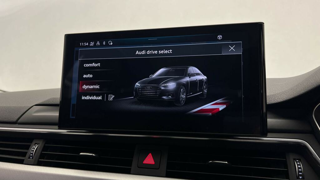 Audi A4 35 Tfsi Technik S Tronic Black #19