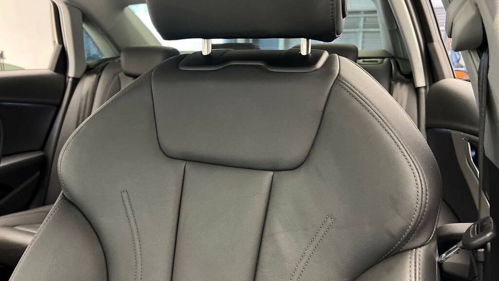 Audi A4 35 Tfsi Technik S Tronic Black #9