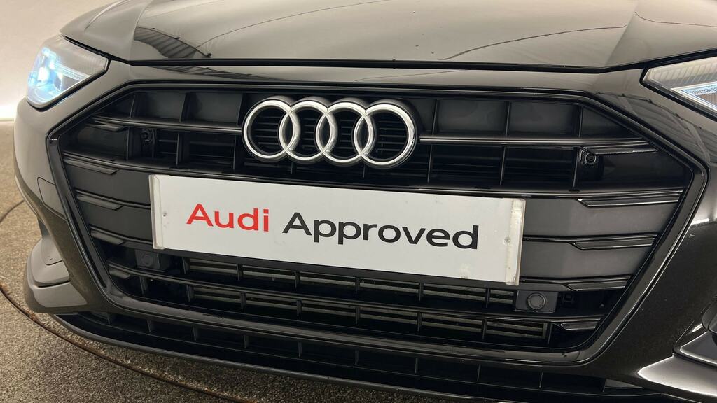 Audi A4 35 Tfsi Technik S Tronic Black #24
