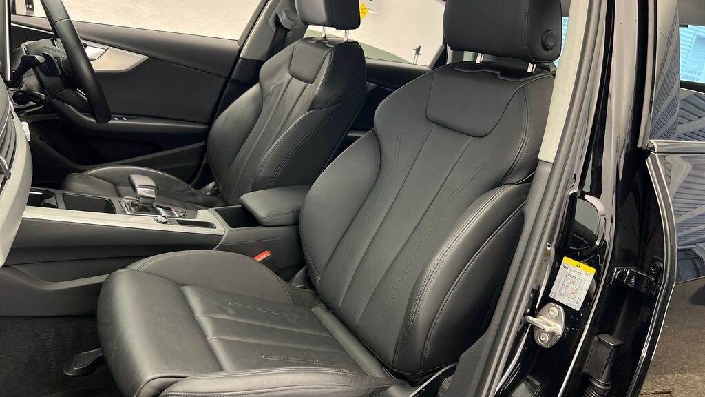 Audi A4 35 Tfsi Technik S Tronic Black #15