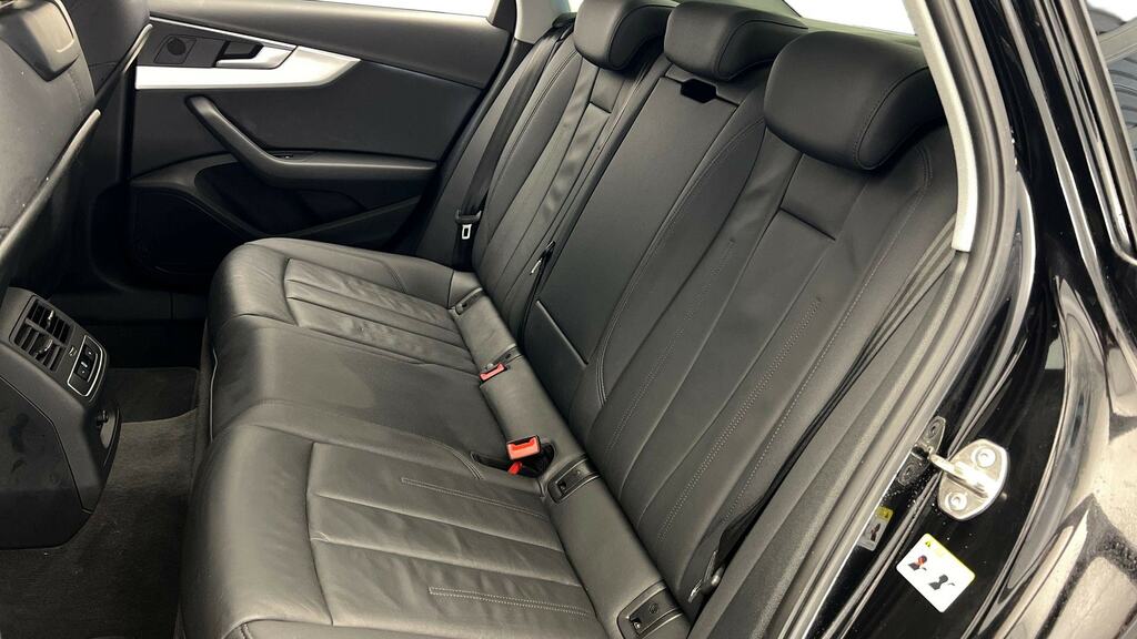 Audi A4 35 Tfsi Technik S Tronic Black #16
