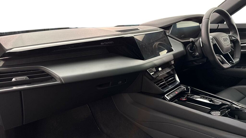 Audi E Tron GT 390Kw Quattro 93Kwh Grey #2