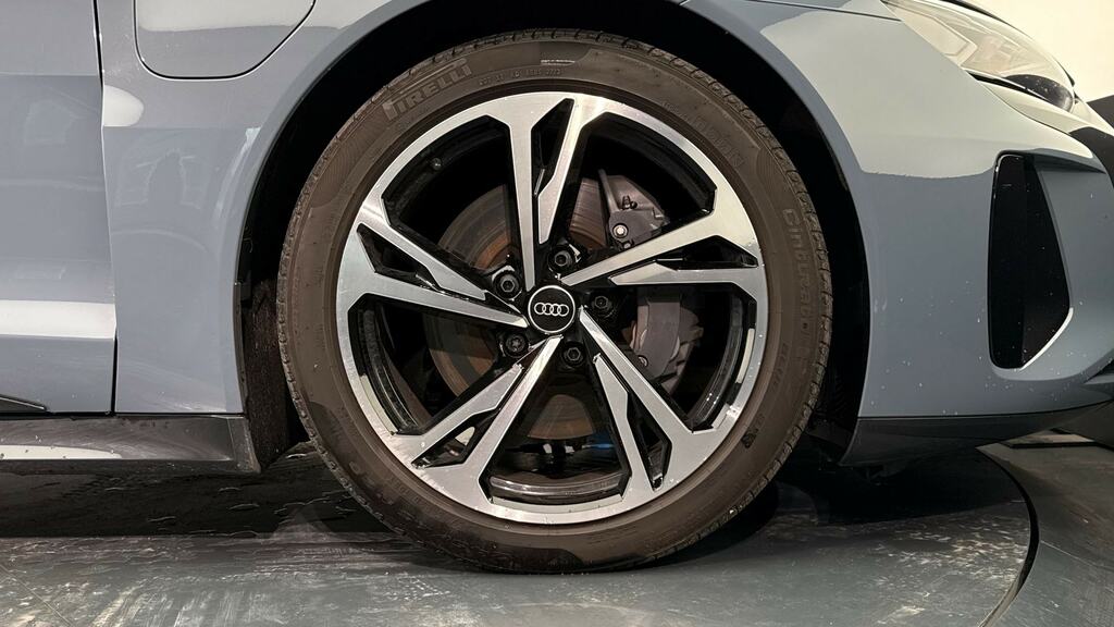 Audi E Tron GT 390Kw Quattro 93Kwh Grey #5