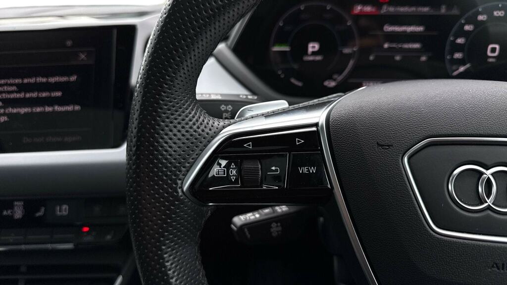 Audi E Tron GT Saloon Grey #17