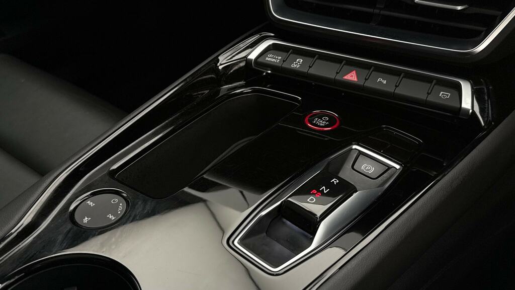 Audi E Tron GT Saloon Grey #14