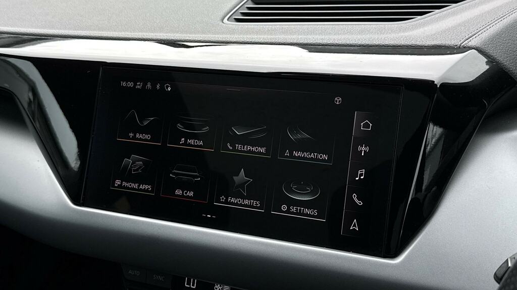 Audi E Tron GT Saloon Grey #19
