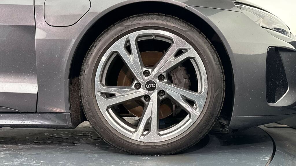 Audi E Tron GT 390Kw Quattro 93Kwh Grey #5